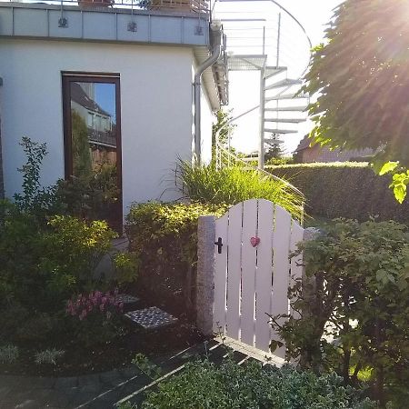 Ferienwohnung Spatzennest Wesel  Dış mekan fotoğraf