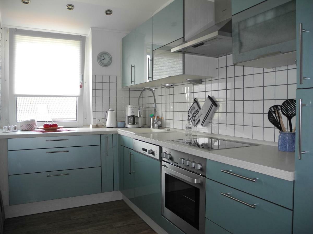 Ferienwohnung Spatzennest Wesel  Dış mekan fotoğraf
