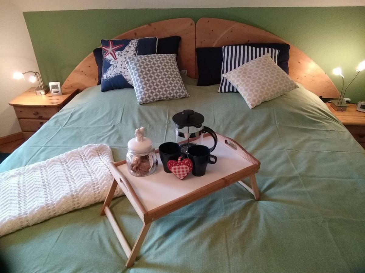 Ferienwohnung Spatzennest Wesel  Dış mekan fotoğraf