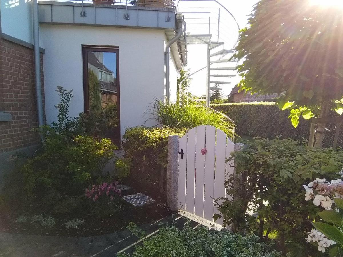 Ferienwohnung Spatzennest Wesel  Dış mekan fotoğraf
